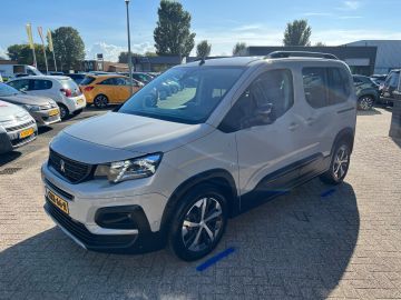 Peugeot Rifter